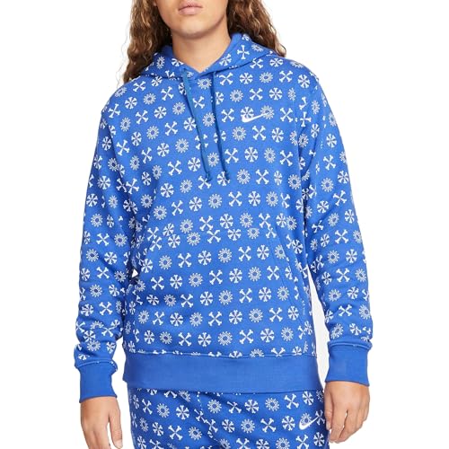 Nike Sportswear Club pull à capuche homme sweat sport tendance automne