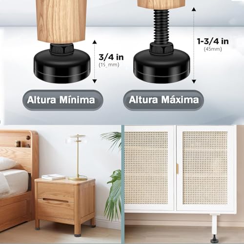 Reviews de Patas más recomendados. 9 Imagen adicional