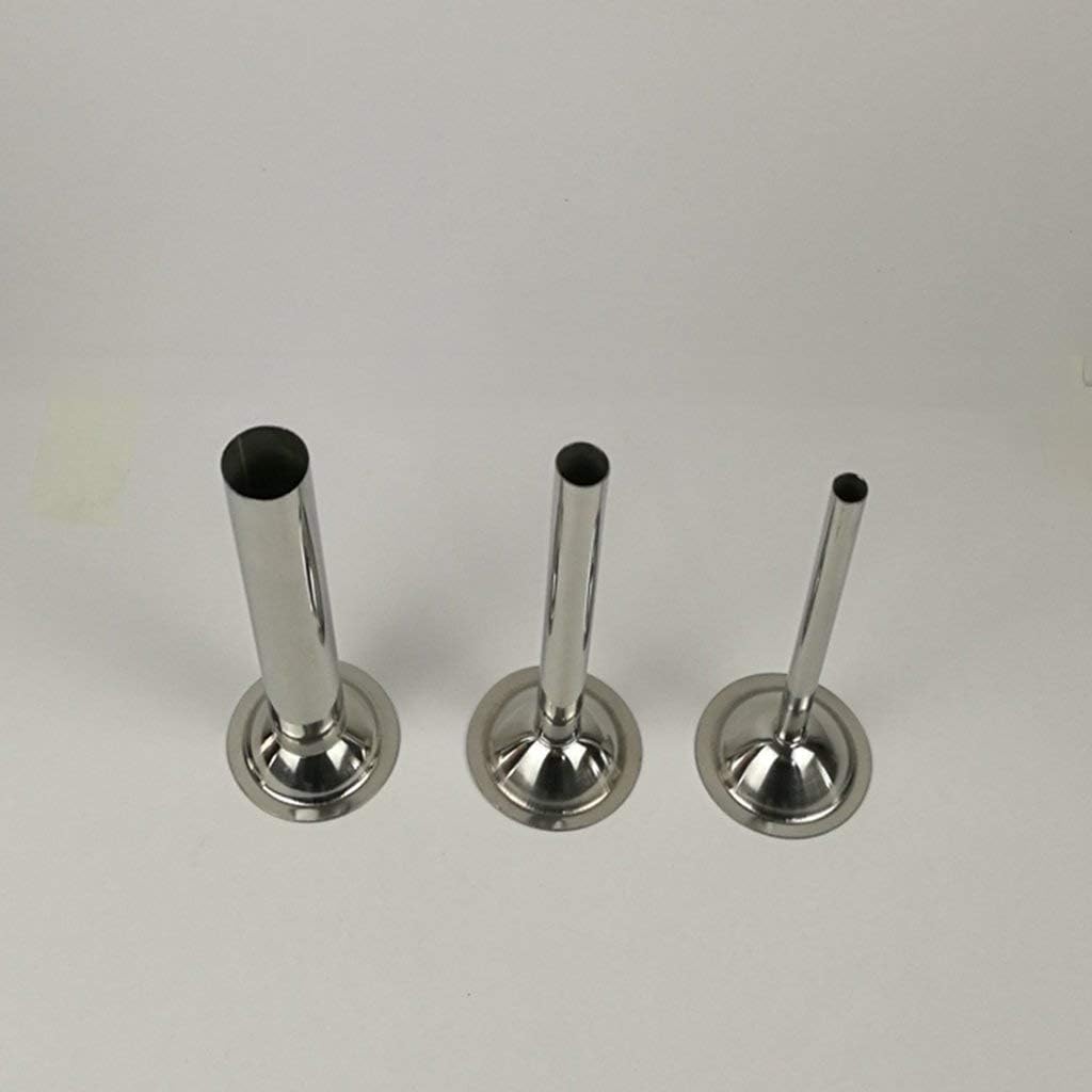 Meat Grinder tube set for LEM Cabelas Gander MTN size 32