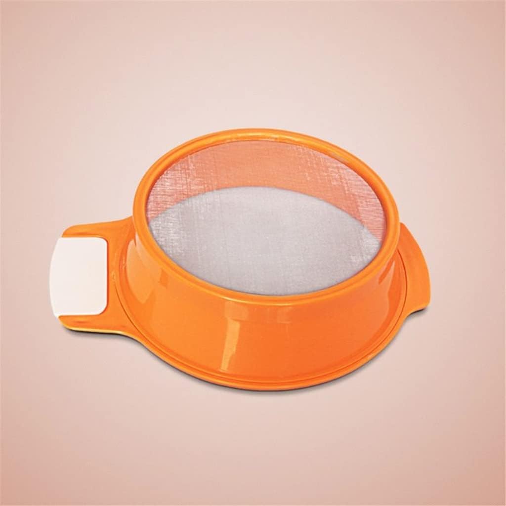 Kitchen Mesh Flour Sifter Professional Stainless Steel Oil Strainer Colander Baking Tools