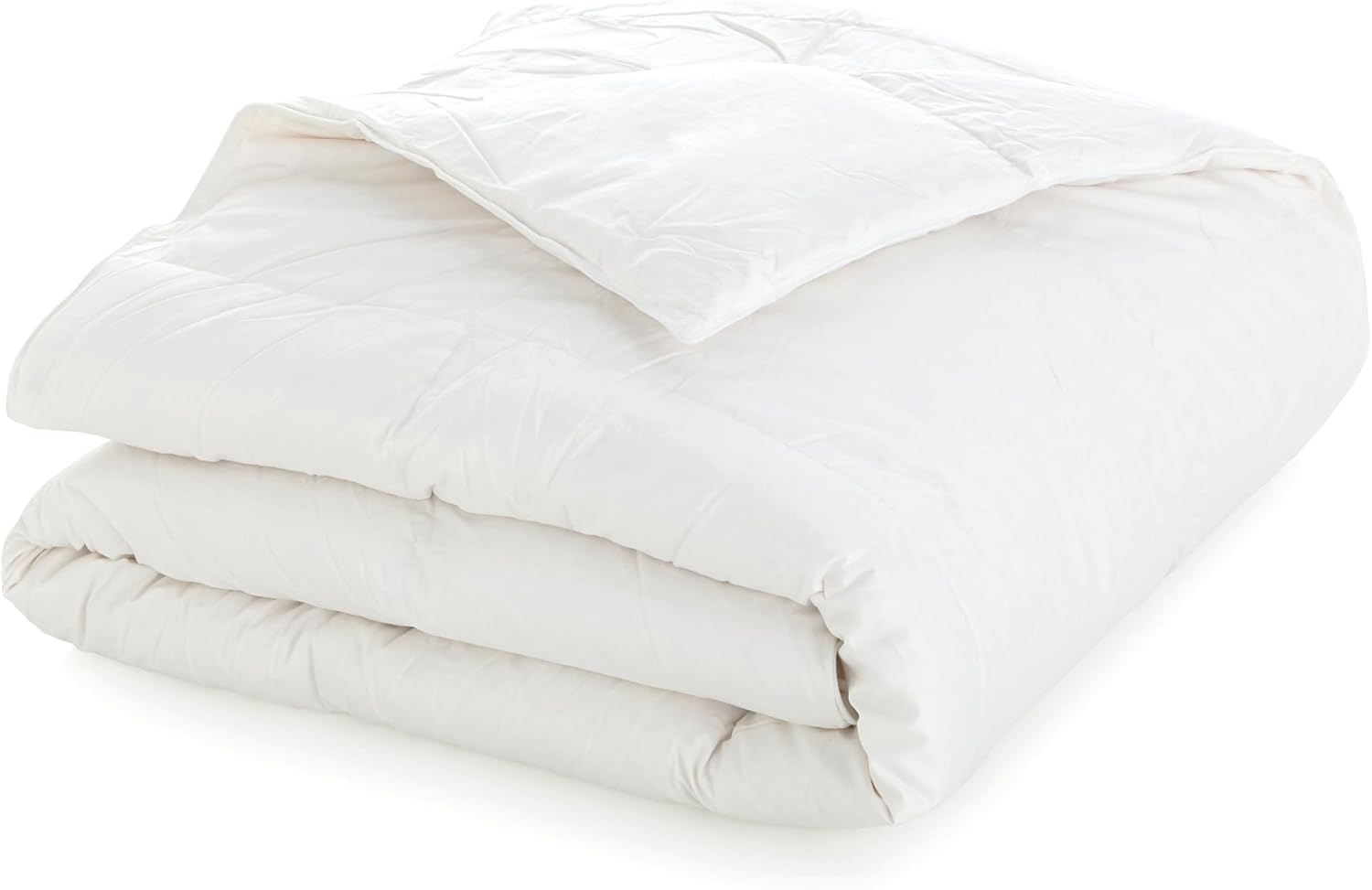 Relleno Nórdico Duvet de Plumón y Pluma de Pato Nature de DUVEDECOR. Fill Power de 575 cuins. Fabricación ecológica (Cama 90cm (150x220cm))