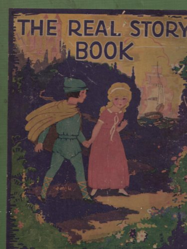 The real story book B00087C4TA Book Cover