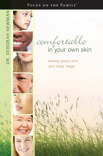 Comfortable in Your Own Skin: Making Peace with Your Body Image