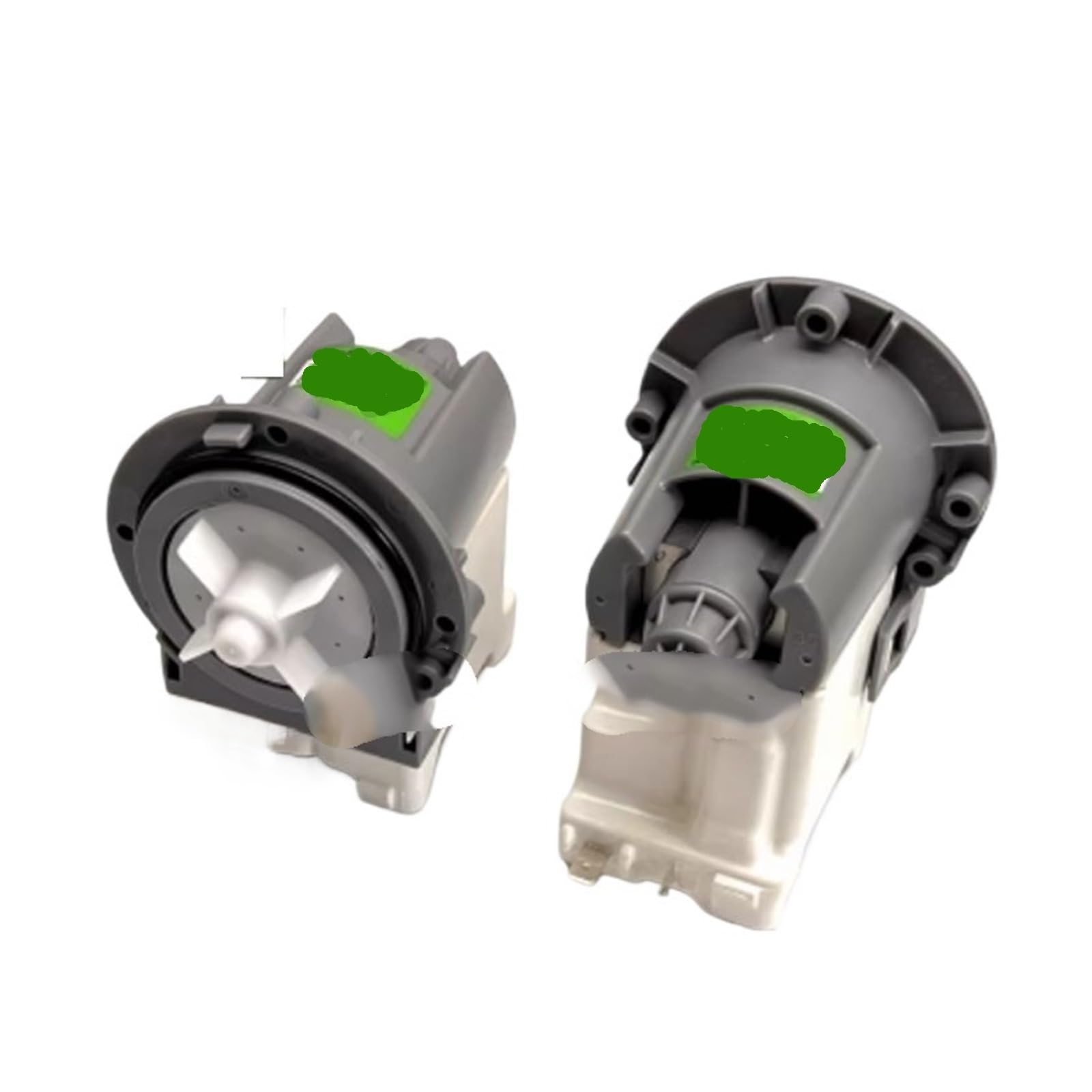 HIZON Washing Machine Drainage Pump Motor，Compatible For Samsung，