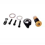 SRAM XX1 Eagle Rear Derailleur B-Bolt and Limit Screw Kit, Gold