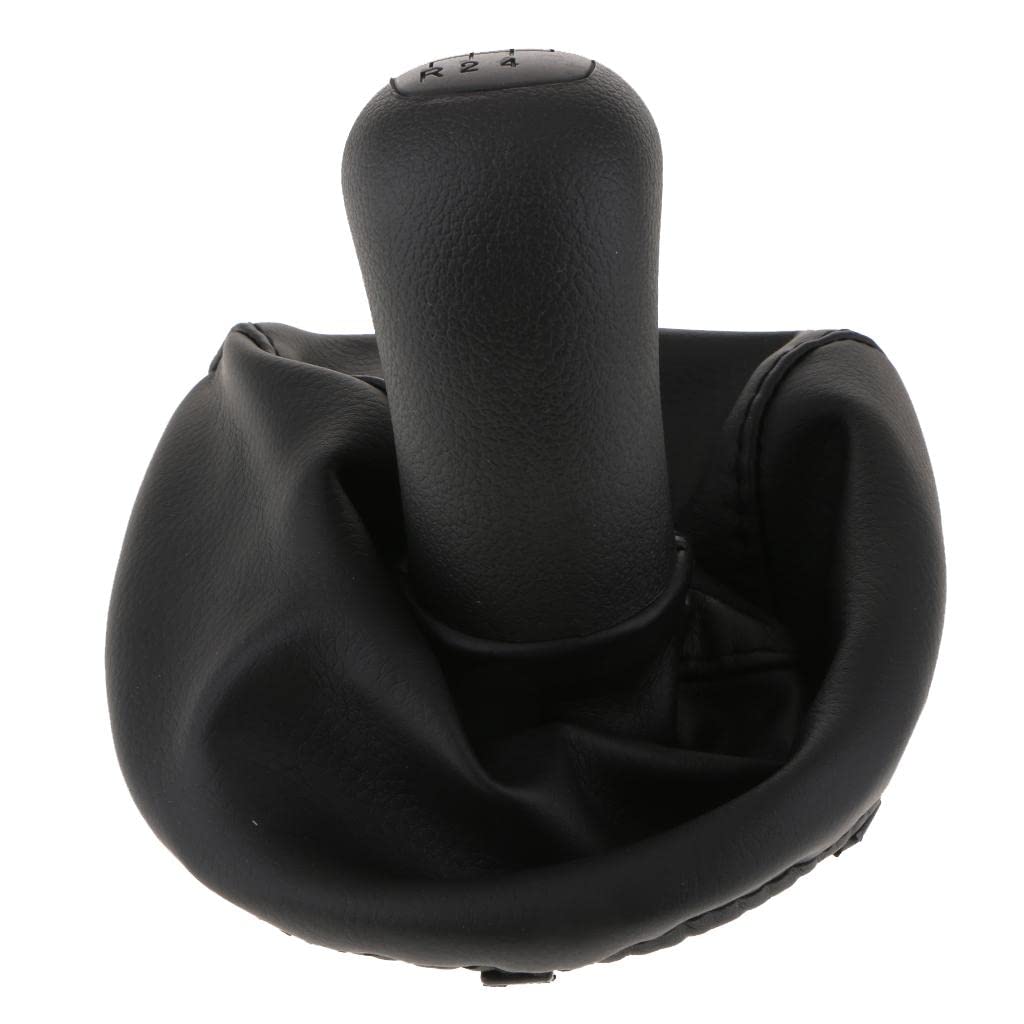GC Car 5 Speed Gear Shift Knob Gaiter Boot for Mercedes Bez Vito W638 1996-1999