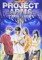 PROJECT ARMS SPECIAL EDIT版 Vol.7 [DVD] p706p5g Amazon.com: Project Arms Special Edition Vol. 7 DVD : Movies