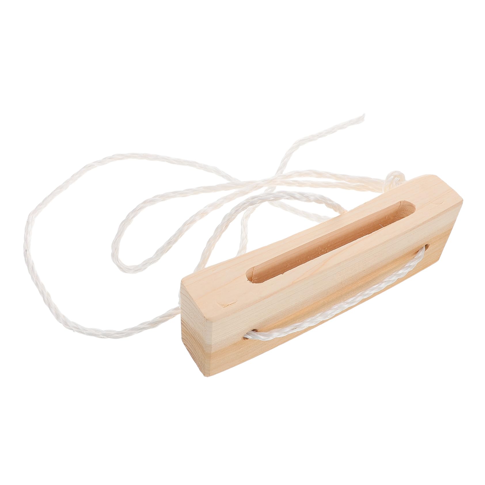 ifundom Portable Wooden Hatchet Holder for Secure Belt Storage Essential Hiking Accessory for Outdoor Activities Quick for Safe Carrying During Chopping and Hiking