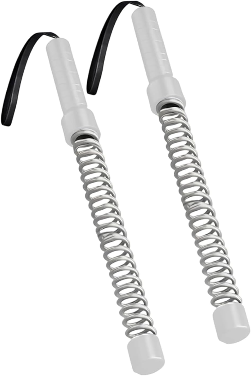 Pack of 2 Flexible Battle Cables Everyone Fitness Levels Man and Women for Arm Training and Muscle Building Flexible Battle Cables Everyone Fitness Levels