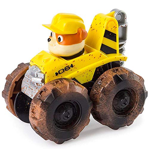 Patrulha Canina Racers Truck Rubble - Sunny