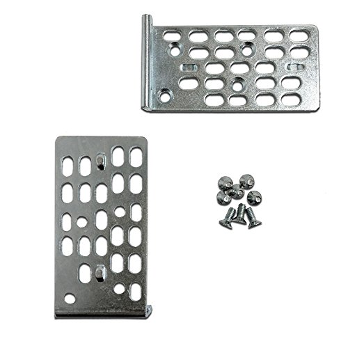 Cisco 3560-X/3750-X Series (1RU) Rack Mount Kit, 19