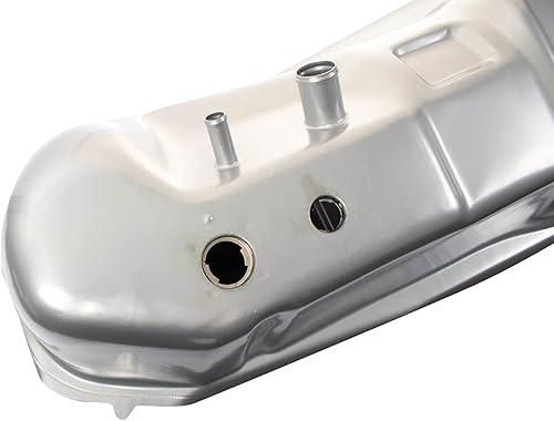 Miniatura 422 de TRQ Depósito de combustible de gasolina de 17.4 galones compatible con Chevrolet Tracker 1999-2003