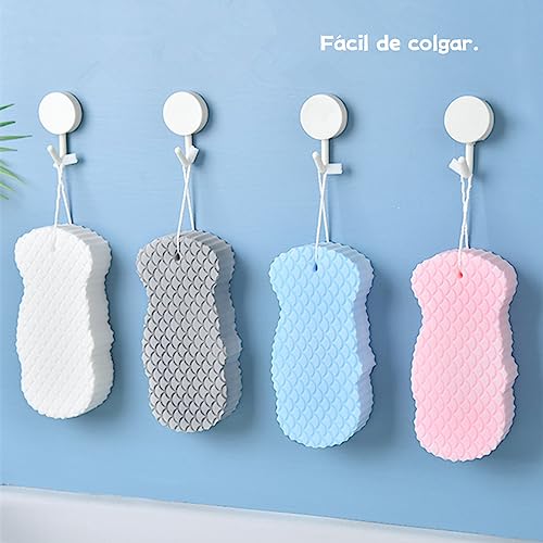 Higiene, Drugstore baño esponja Marca DENISASAA (2)