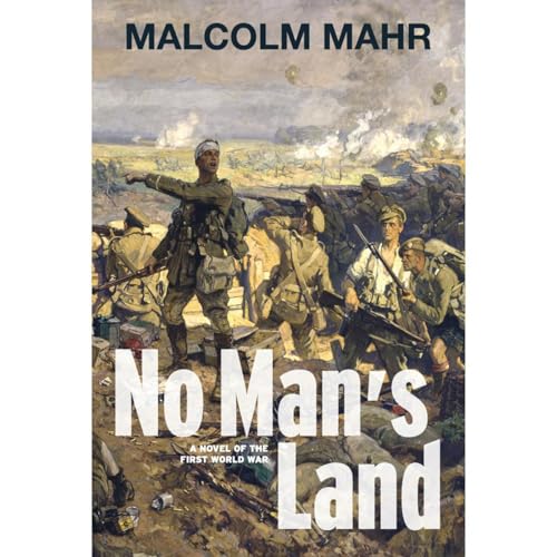 No Man's Land Audiobook By Malcolm Mahr cover art