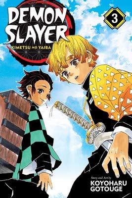 Demon Slayer: Kimetsu no Yaiba Manga Series 5-Book Collection Set I (Vol.1 to Vol.5) - Epic Taisho‑Era Adventure, Family Bond & Demonic Battles      Paperback – June 9, 2025
