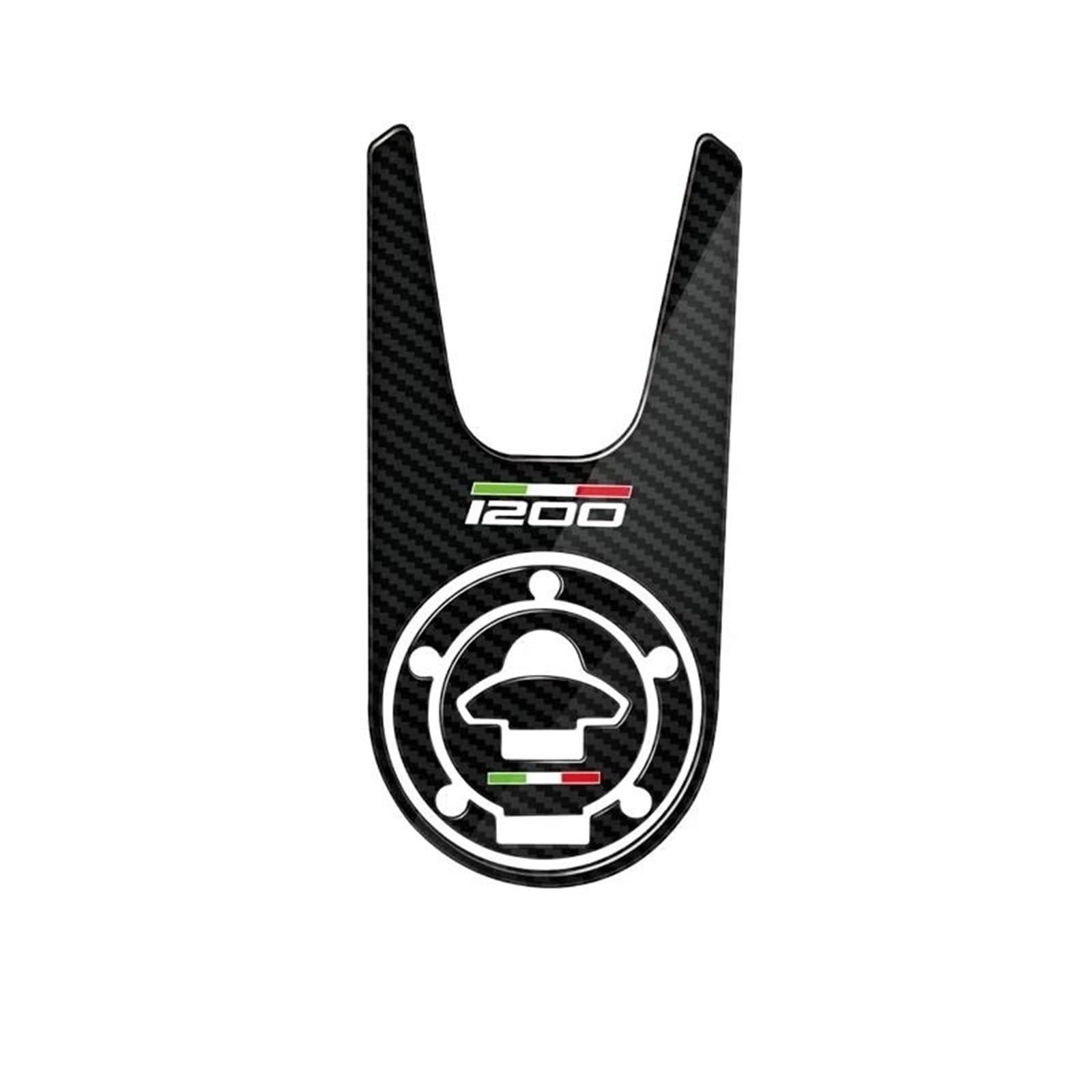 Tank Pad Sticker for Ducati for Monster 696 796 821 1100 1200 for Diavel Protection