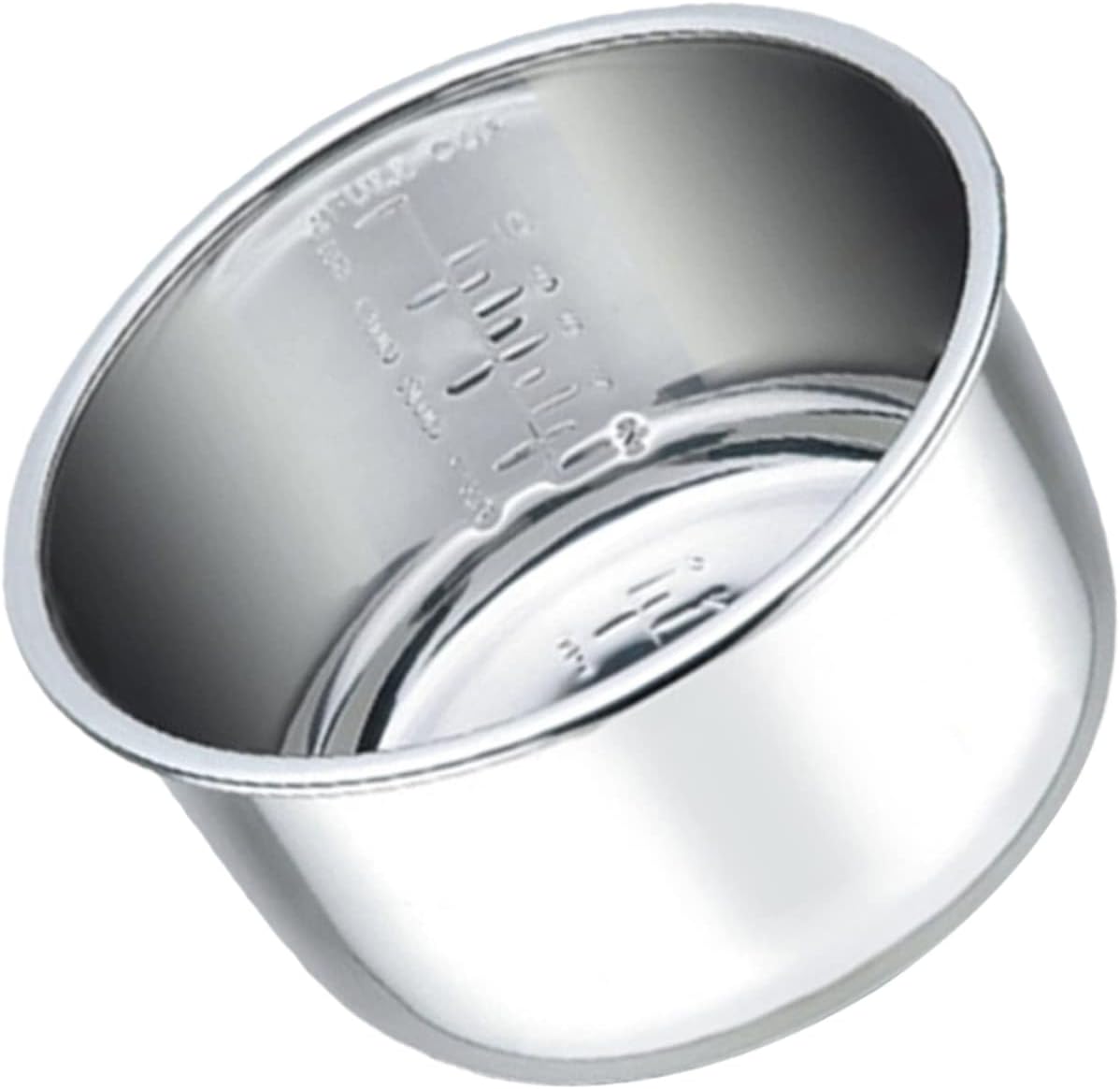 Cabilock Stainless Steel Pot Rice Cooker Replacement Pot