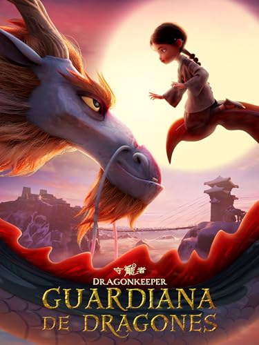 Dragonkeeper: Guardiana de dragones