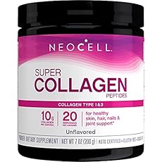 Image of NeoCell Super Collagen. Brand catalog list of NeoCell. It's score is 4.2 over 5.