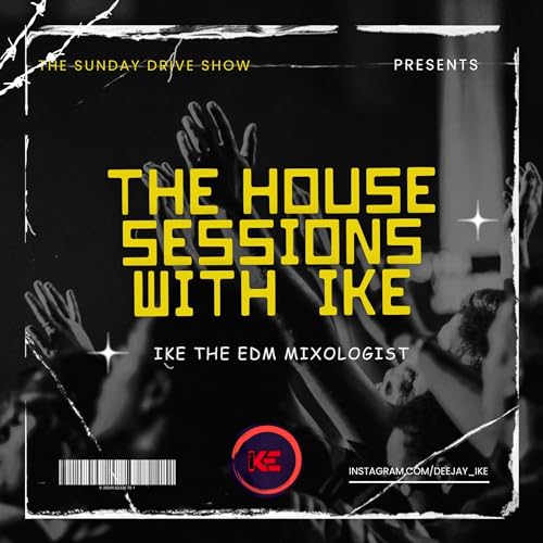 The Sunday Drive show - House Sessions (May the Oontz be with you)