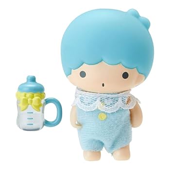 Amazon.co.jp: サンリオ(SANRIO) リトルツインスターズ 着せ替え