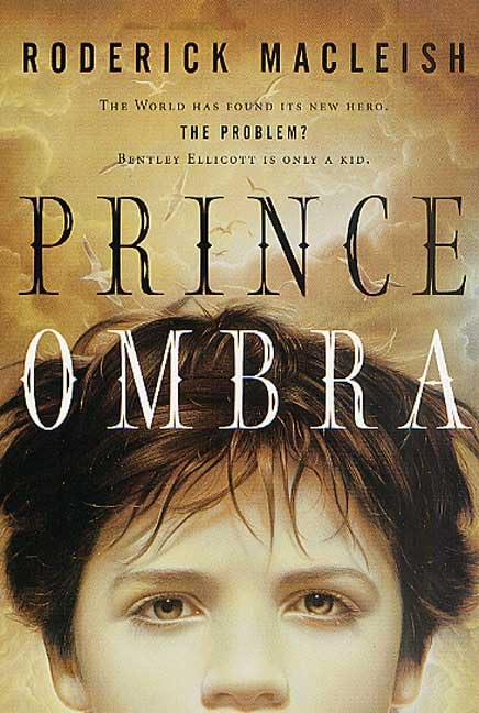 Buy Prince Ombra — BookShops.in