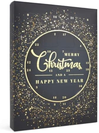 Korea Treat Box Korean and Asian Sweet Advent Calendar Black : Amazon Korea Treat Box Korean and Asian Sweet Advent Calendar Black : Amazon