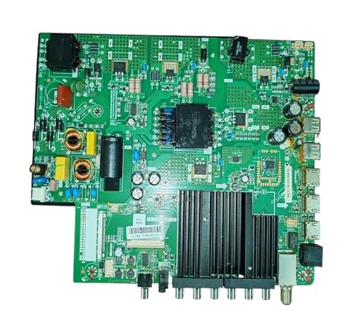 Hk.T.Rt2851p838 Android 9.0 Wifi Red 4k Tv Placa Base 1.5g 8g Memoria Parámetros De Pantalla Ajustables