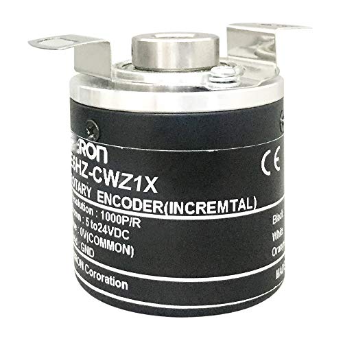E6HZ-CWZ1X 100P 200P/R 300P 500P Optical Encoder
