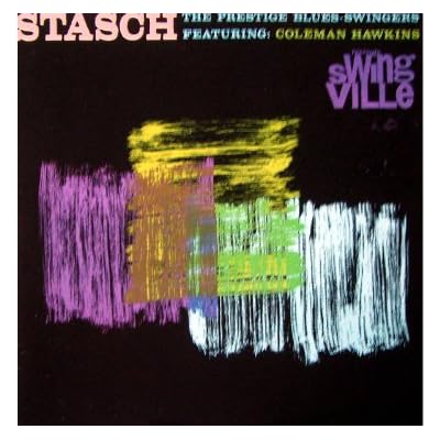 Stasch - THE PRESTIGE BLUES SWINGERS