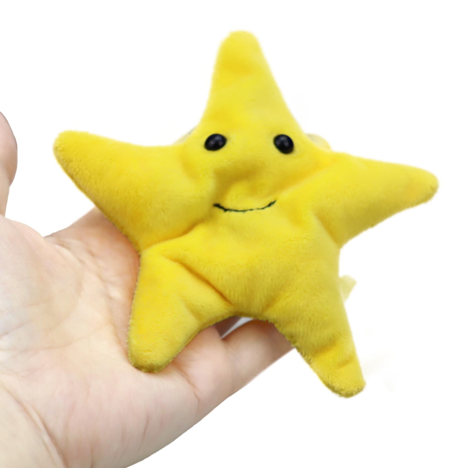 Fidget Star Plush for Alzheimer Patients for Therapy and Anxiety Relief Sensory Toys for Autism Dementia Products for Elderly