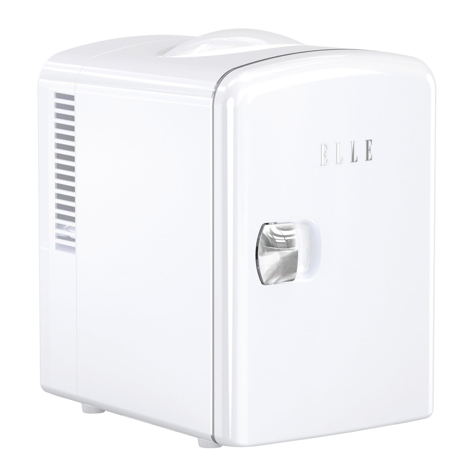 ELLE ESDAF101WH 0.1 cu ft Compact Fridge White