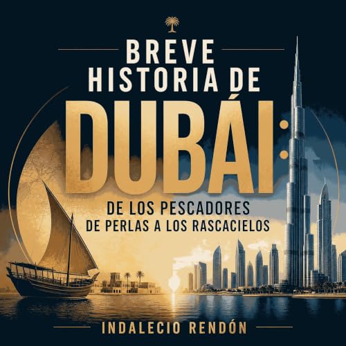 Breve historia de Dub&aacute;i: De los pescadores de perlas a los rascacielos Titelbild