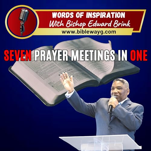 Seven Prayer Meetings in One cover art