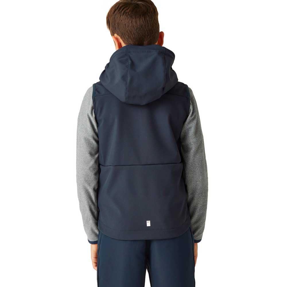 Regatta Acidity II Softshell-Bodywarmer für Jungen