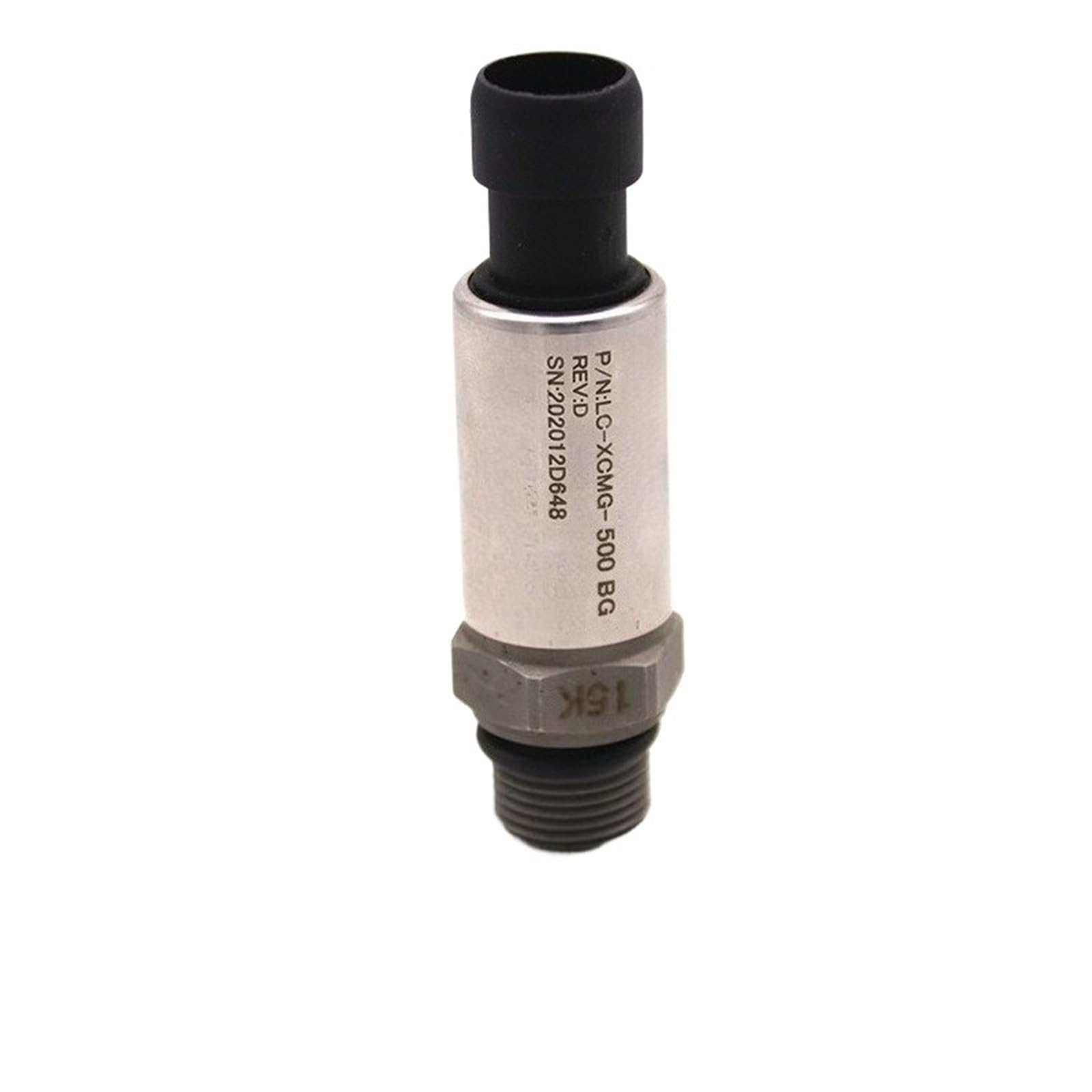 RCGKNNMUZ Excavator Parts XE135/150/200/210/260/360D Hydraulic Pump High and Low Pressure Sensor(Joint venture)