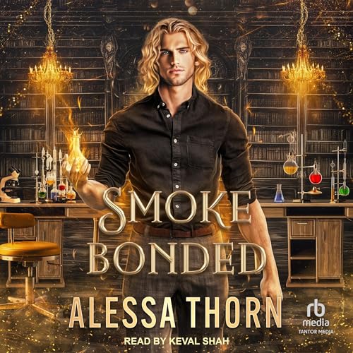 Smoke Bonded Audiolivro Por Alessa Thorn capa