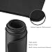 Cmhoo Large Mouse Pad Gaming & Professional Computer Extra Large Mouse Pad/Mat 27.5IN (70 * 30 chunse Black)