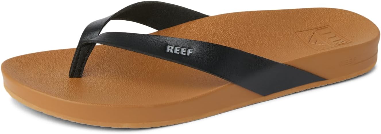 REEF Women's Cushion Court Flip Flops