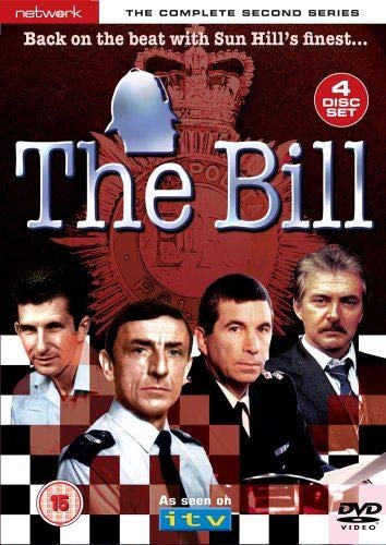 The Bill - The Complete Series 2 [DVD] [1985]