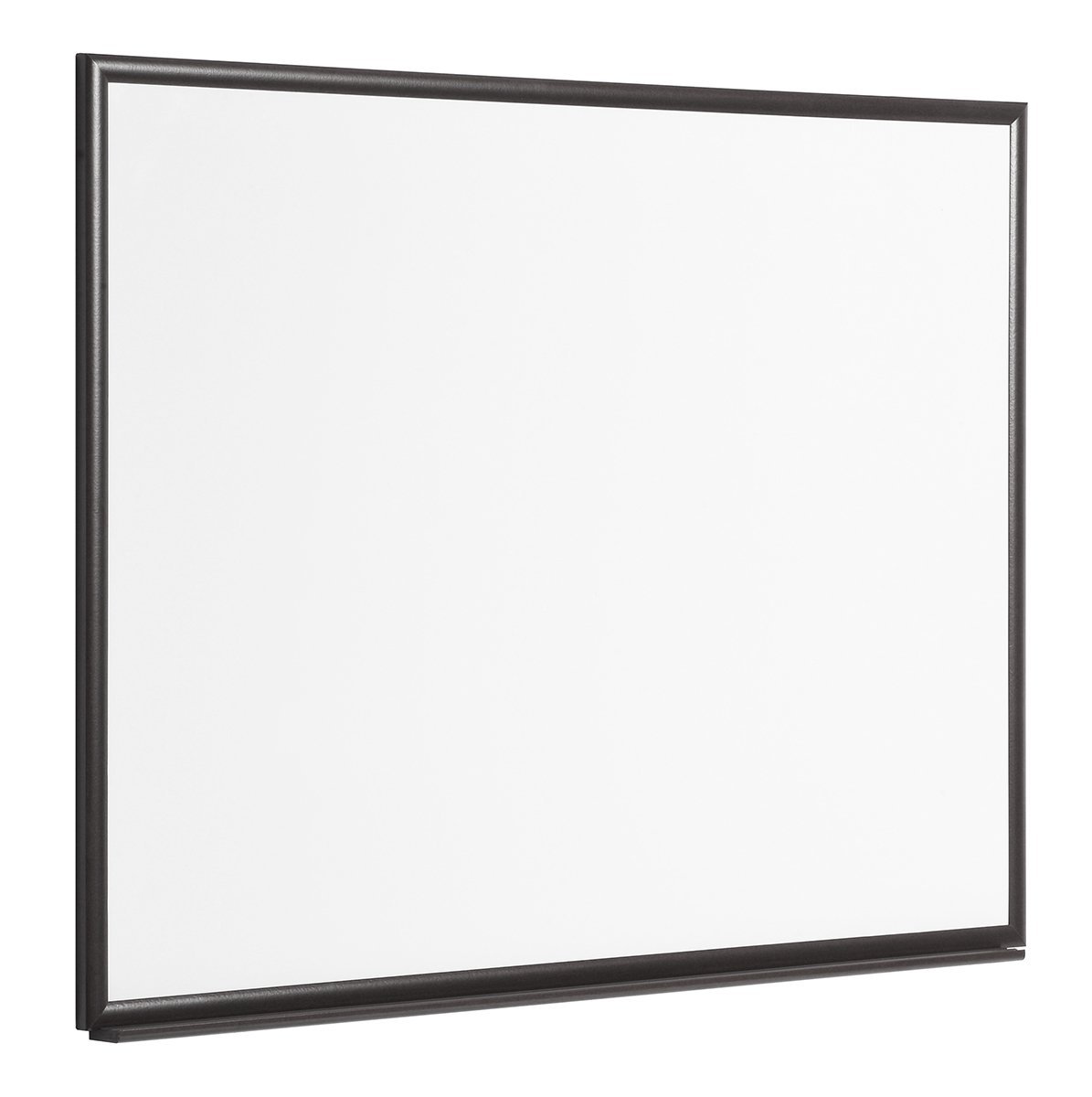Bi-Office 600 x 450mm Framed Whiteboard