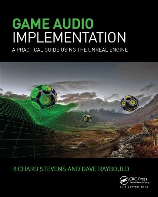 Game Audio Implementation résoudez les problèmes de son sous Unreal Engine