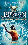 El ladr&Atilde;&sup3;n del rayo/ The Lightning Thief (Percy Jackson y los dioses del Olimpo) (Spanish Edition)