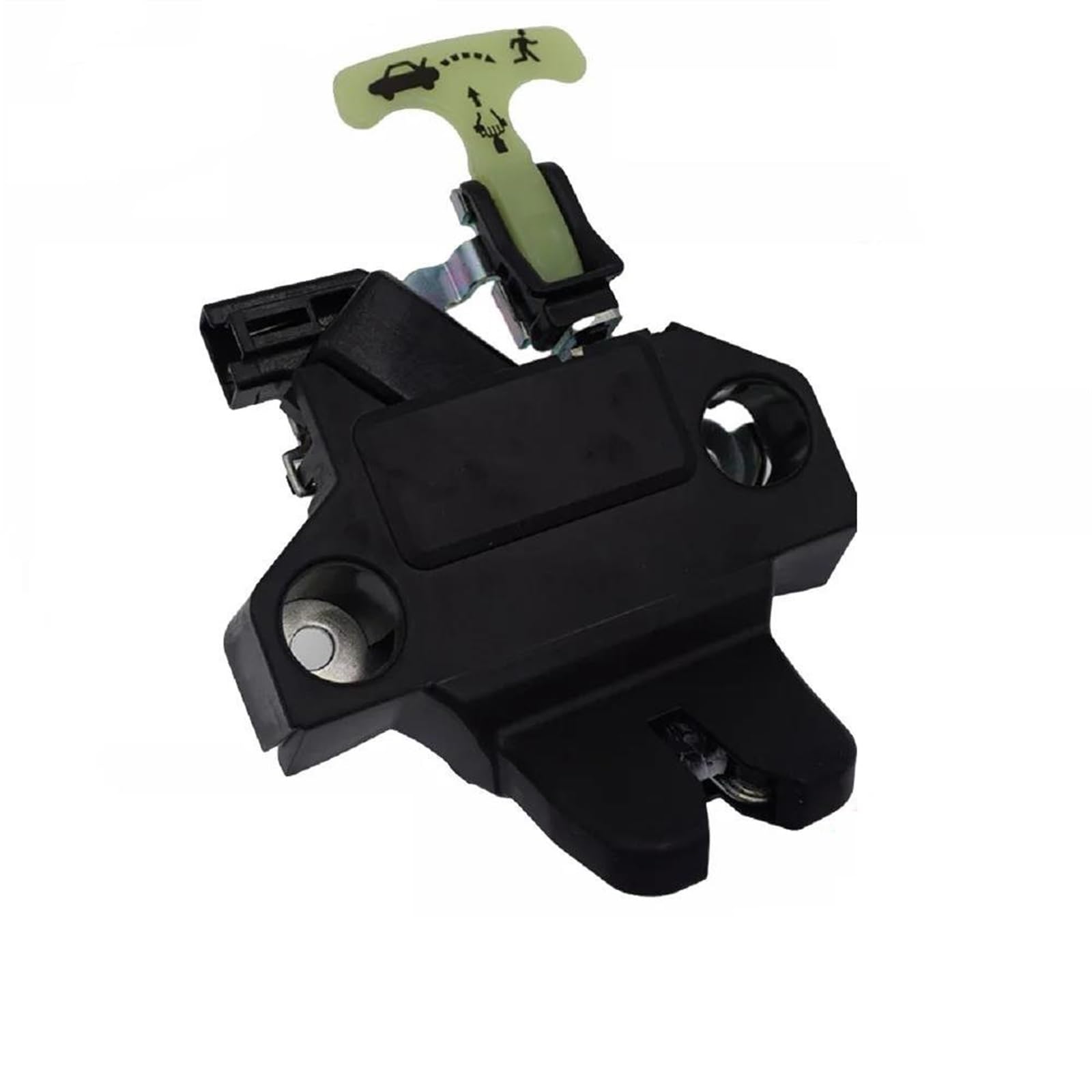 Yueyzhk One Color Car Tailgate Trunk Latch Mechanism Door Lock Actuator Parts For Toyota For Camry 2007-2011 64600-33160 64600-06060