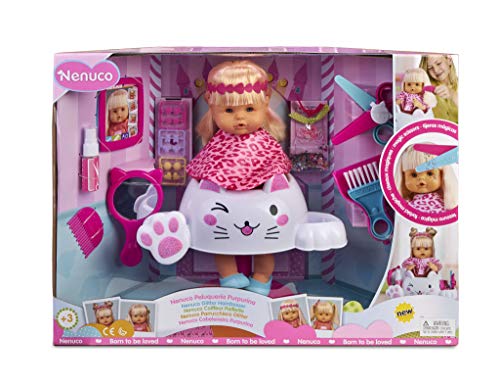 La mejor comparación de Peluquería nenuco para comprar online. 2 Imagen adicional