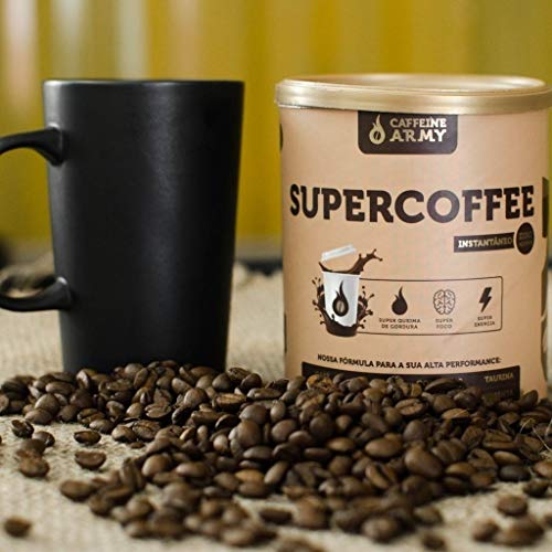Supercoffee 220g - Caffeine Army