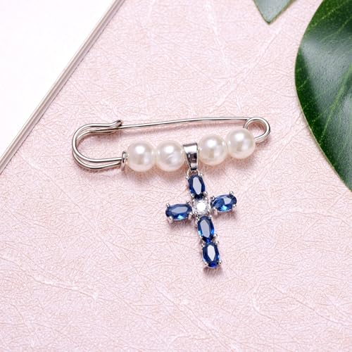 Aesnefe Timeless Blue Bridal Bouquet Charm - Elegant Wedding Keepsake Gift for Bride, Perfect Bridal Shower Present from Mom, Sister, or Friend - Image 2