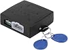 Universal Car Alarm System Engine Push Start Button Kit - Keyless Entry System, Lock Starter Ignition