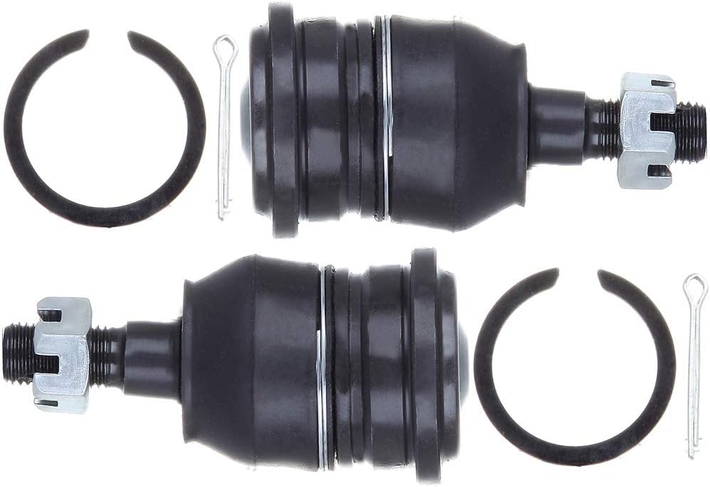 INEEDUP NEW Pair Set of (2) Front Upper Ball Joint Compatible for Toyota for 4Runner for Sequoia for Tacoma for Tundra