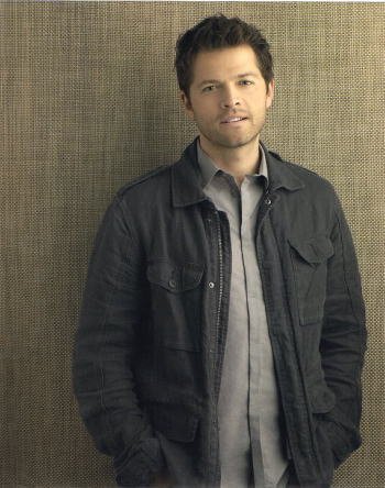 ミーシャ・コリンズ 大阪コミコン 直筆サイン 写真 『スーパー